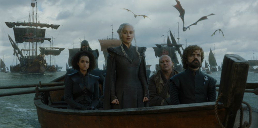 Ini Cara HBO Agar Cerita Game of Thrones Musim 8 Nggak Bocor thumbnail
